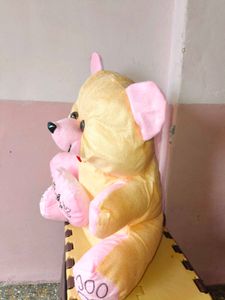 Cute Plush Teddy Bear