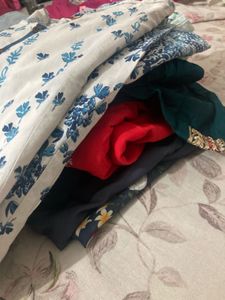 Bulk Or Combo Of Kurtis In Different Shape :)