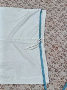 Elegant Grey Printed Kurta