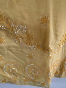 Embroidery Kurta