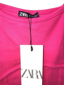 Zara Crop Top