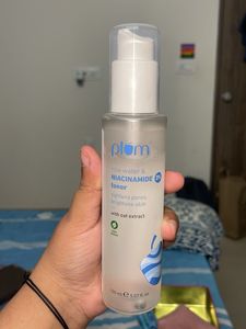 Plum Rice Water Toner