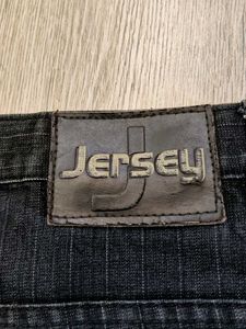 Ma2434 Jersey baggy jeans waist 38 inches