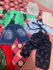 Combo… Overalls Outfits