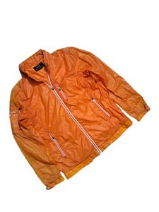 Orange Lightweight Jacket