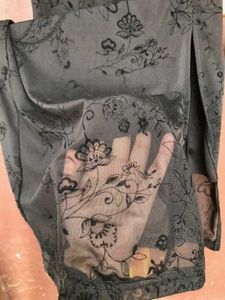 Black Bodycon Dress