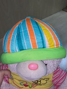 cute summer baby bucket hat