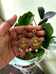 One Gram Jewellery Earrings