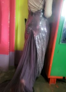 Backless Grown