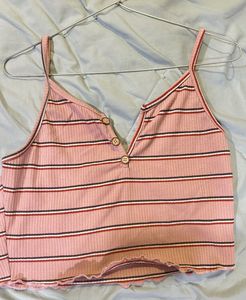 Pink Top