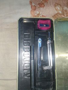 Discovery&#39;s Geometry Box