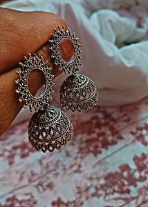 Beautiful Jhumkas Or Butallu