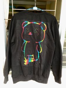 Cool Comfy Graphic Sweatshirt
