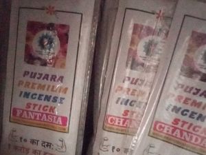 Lavender Premium Incense Sticks 20 PACK Agarbatti