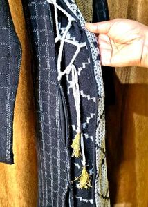 Woolen Stylish Kurta Size 40 inches, Light Weight