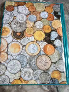 Coin Album - 200 Holders