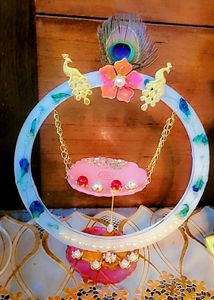 Laddu Gopal Swing