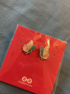 Butterfly Beautiful Earrings