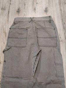 Ma2165 TOPMAN BAGGY JEANS WAIST 30 INCHES