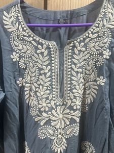 Lucknowi Co Ord Set