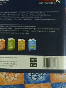 Mathematics (2 Books)