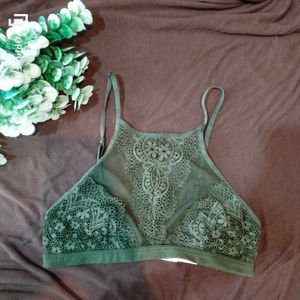 vs Lace Bralette