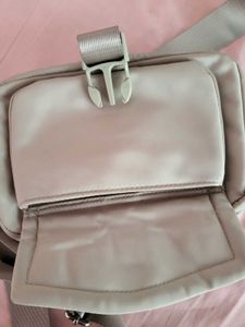 H&amp;M Sage Green Sling Bag