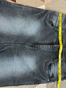 High-Waisted Skinny Jeans