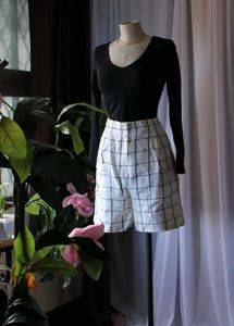 Marks And Spencer Women Regular Fit Shorts