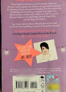 Girl Online: On Tour by Zoe Sugg