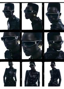 CHANEL PREMIUM SUNGLASS FOR UNISEX@SALE