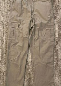 Nike Khaki Cargo Track pant