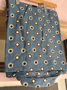 Vintage Sillori Kurti - Unique Pattern