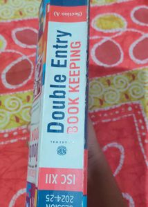 T.S. Grewal&#39;s Double Entry Book Keeping 2024