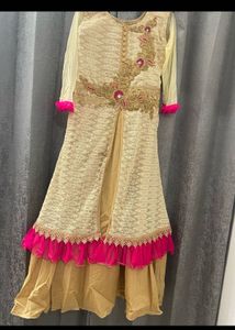 Elegant Ethnic Gown