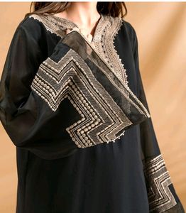 Kurta Pant With Dupatta Set