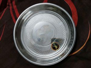 Stainless Steel Plate New