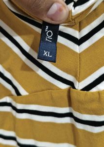 Striped Jumpsuit 💞