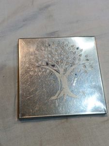 Pure Silver Plate