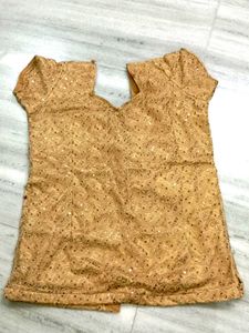 Blouse- New Piece