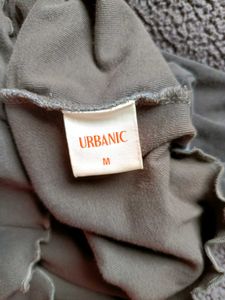 Urbanic - Y2k Rock More crop top