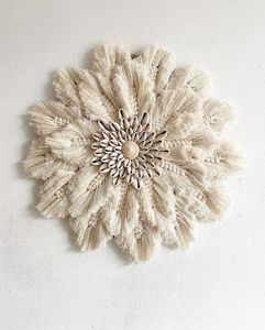 Macrame Hanging Wall Decor