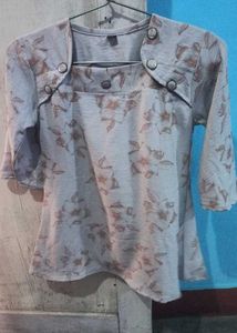 A- line top for women