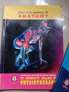 Anatomy &amp; Physiology Books