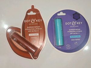 Dot & Key Lip Balm Duo