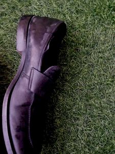 Classic Leather Loafers