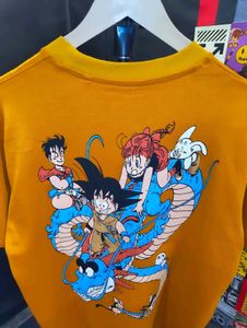 Dragon Ball Edition Unisex Oversize Tee 😍🔥🔥