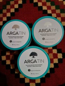 ARGATIN Hair Mask