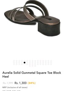 Aurelia Platform Sandals
