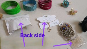 New Jewelry, Hair Accessories, Bangles and More!